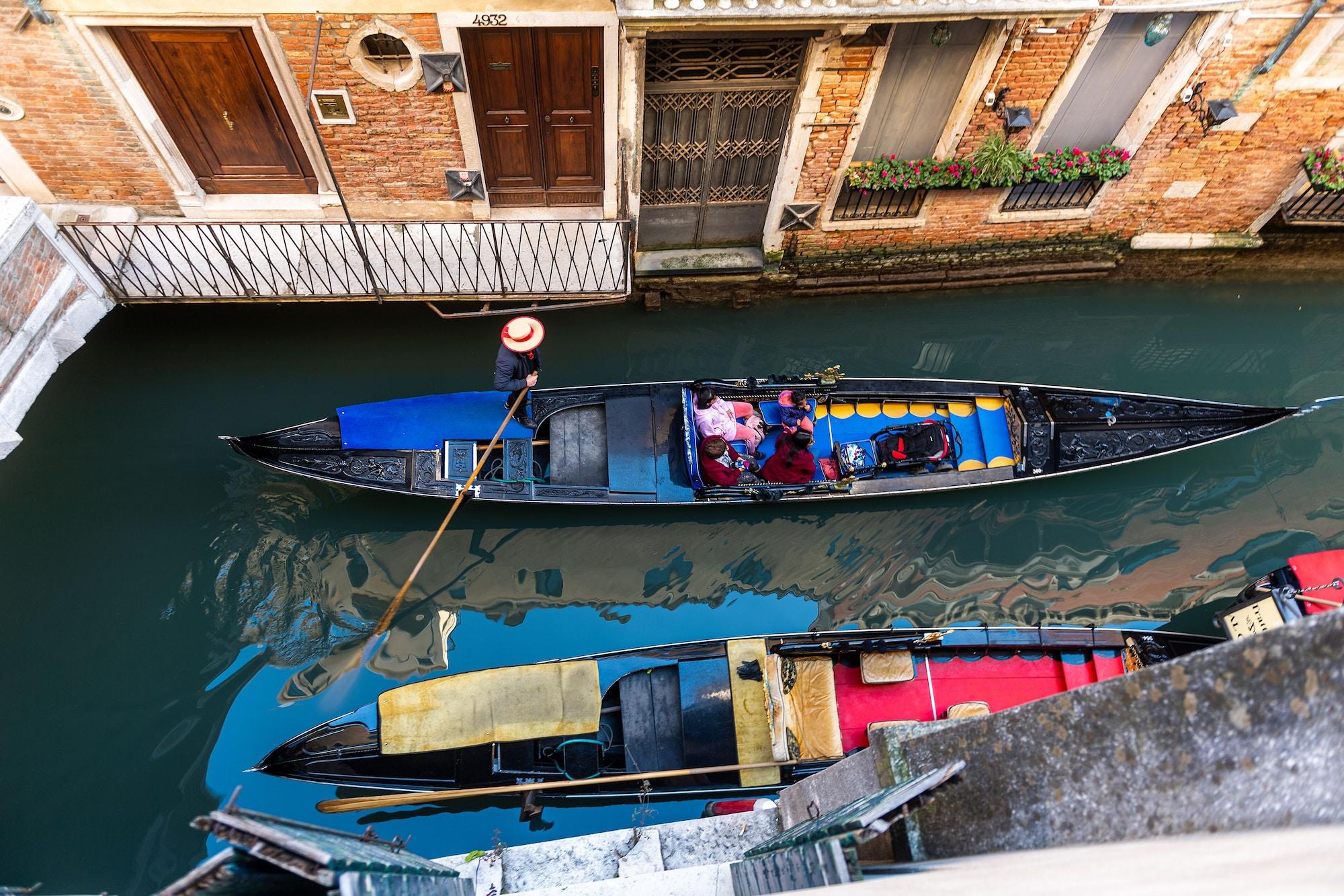 Hotel Al Gazzettino Venedig Exterior foto